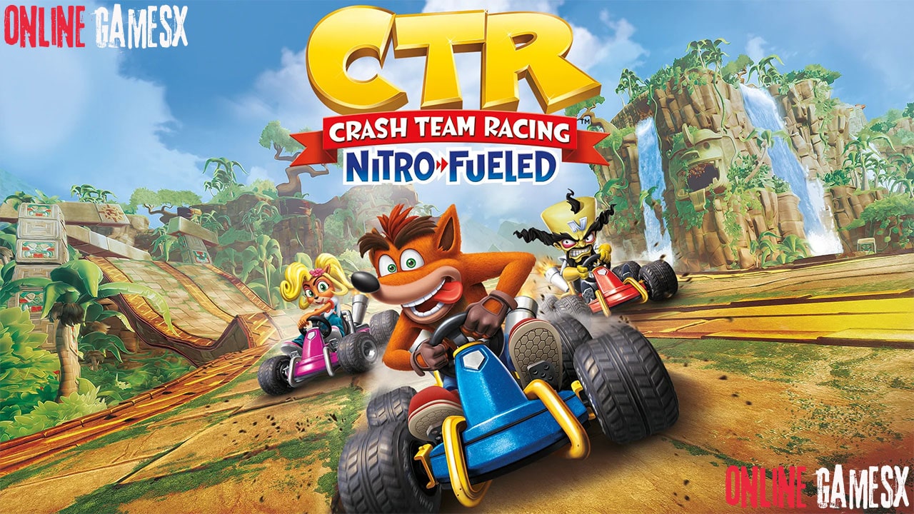 Download Crash Team Racing