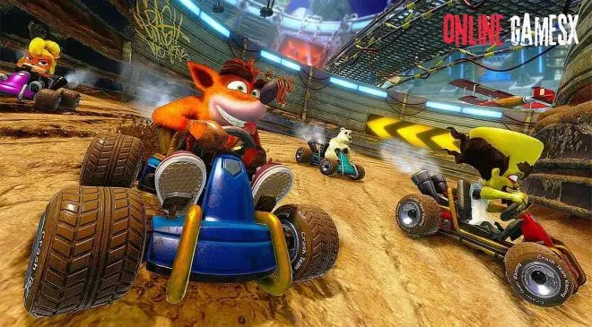 Download Crash Team Racing