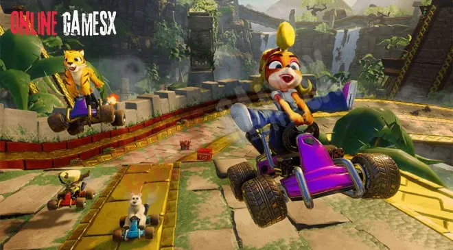 Download Crash Team Racing