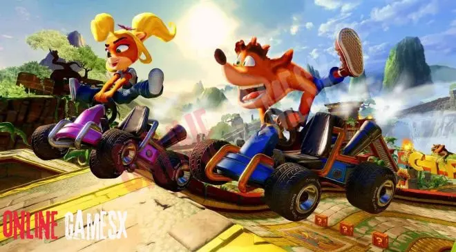 Download Crash Team Racing