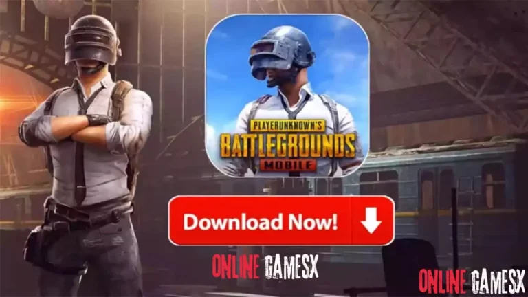 Download PUBG Mobile for free