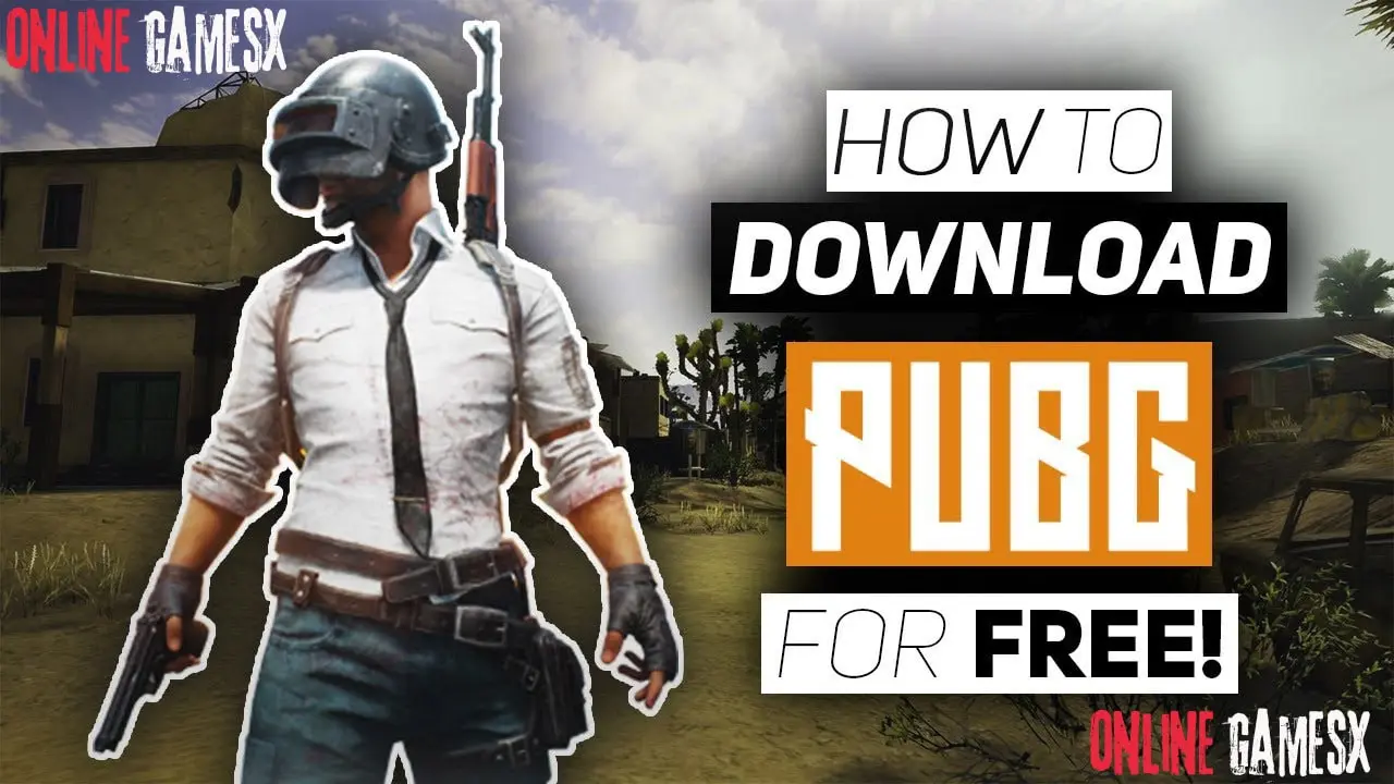 Download PUBG game for computer