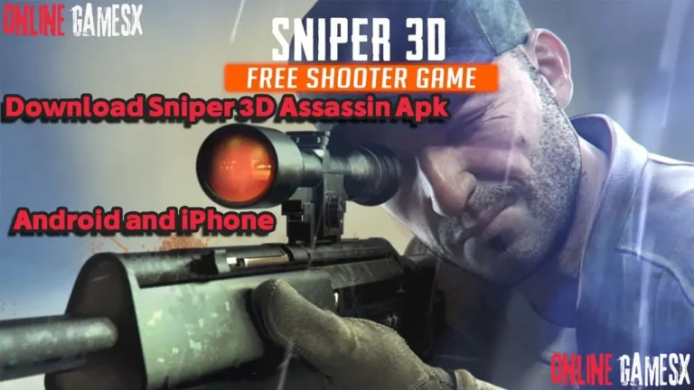 Download Sniper 3D Assassin Apk