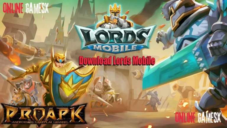 Download Lords Mobile