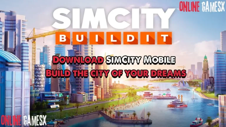 Download SimCity Mobile