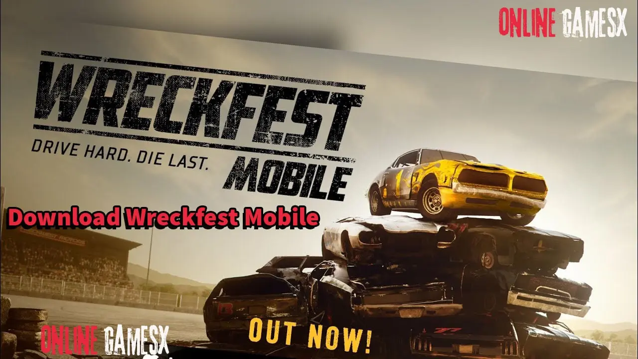 Download Wreckfest Mobile