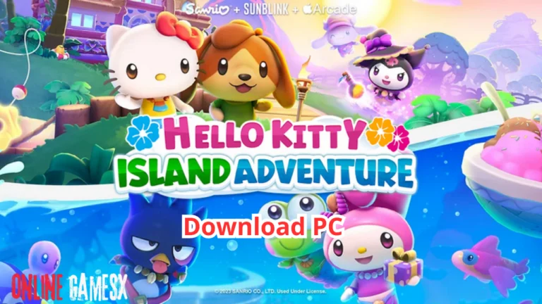 download-PC-Hello-Kitty-Game-Island-Adventure-2024