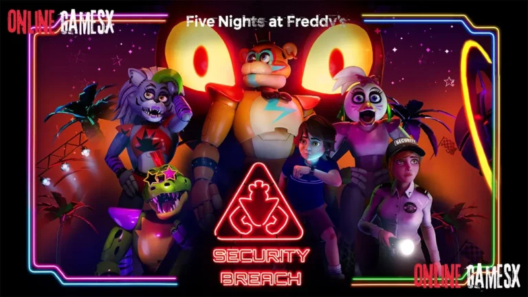 Download FNAF SB PC