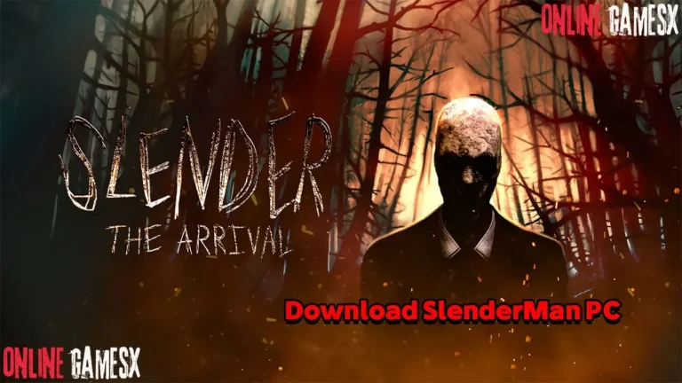 Download SlenderMan PC