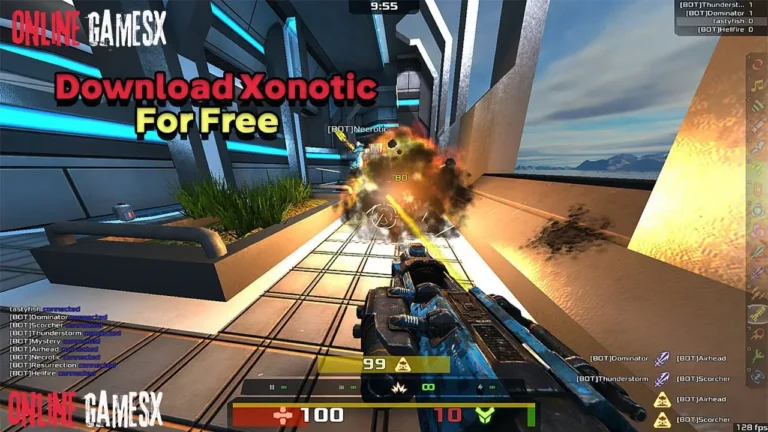 Download Xonotic