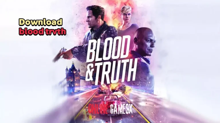 Download blood truth