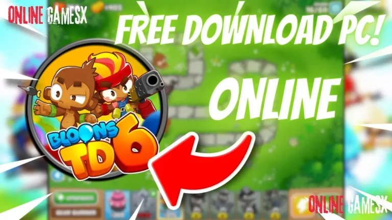 Download bloon td 6 pc