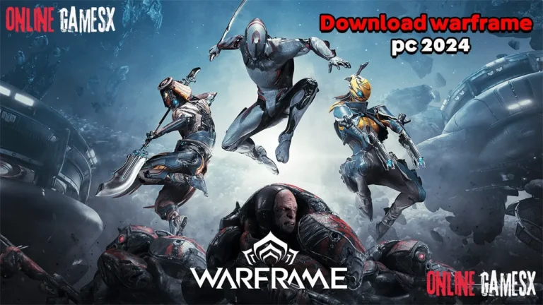 Download warframe pc