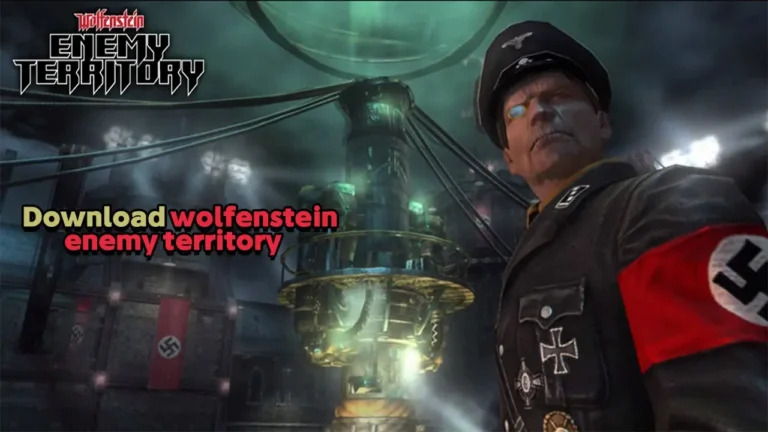 Download wolfenstein enemy territory