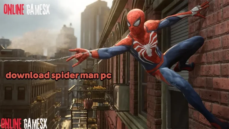 download spider man pc