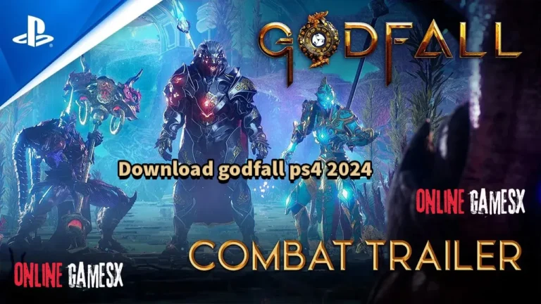 Download godfall ps4 2024